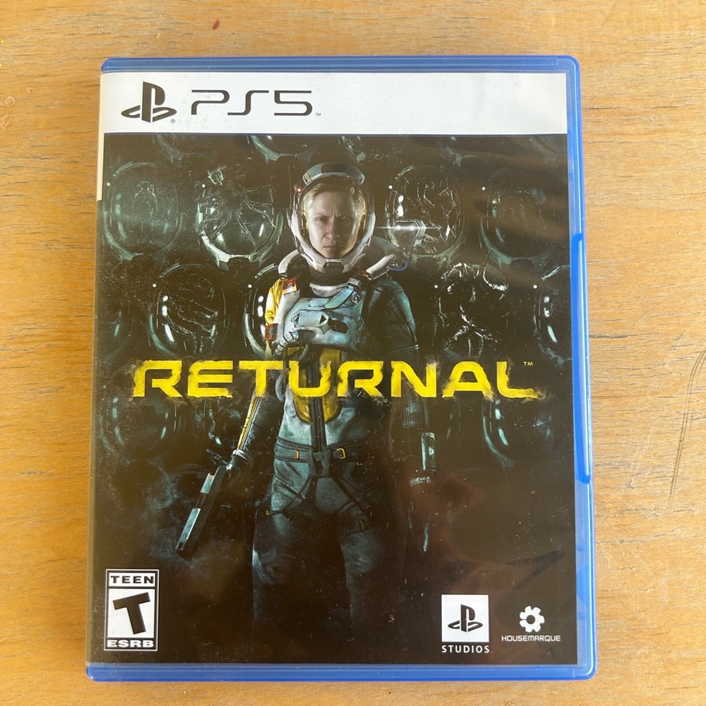Returnal for PS5
